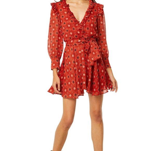 Misa Los Angeles Veruka Dress - Picture 2 of 5